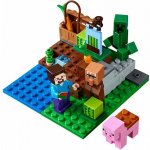 LEGO® Minecraft® 21138 Melounová farma – Hledejceny.cz