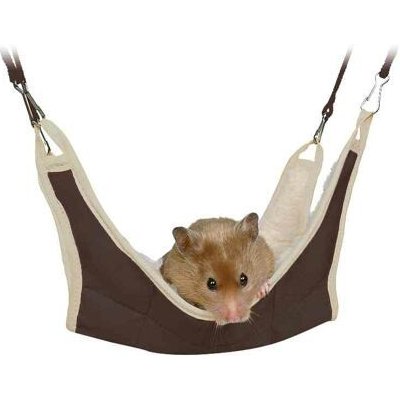 Trixie Závěsné odpočivadlo pro křečky a myšky 18 x 18 cm – Zboží Mobilmania