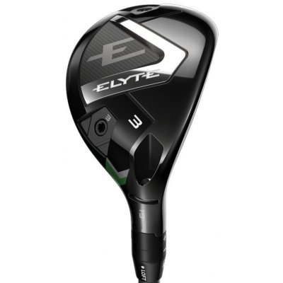 Callaway Elyte hybrid levé 4 22° Regular – Sleviste.cz