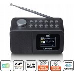 Lenco CR-625BK – Zboží Živě