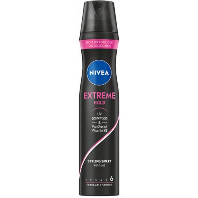 Nivea Extreme Hold Lak na vlasy 6 250 ml – Zboží Dáma