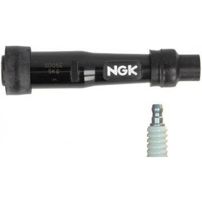 fajfka koncovka svíčky 120° - NGK VB05F 8032 – Hledejceny.cz