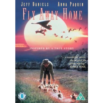 Fly Away Home DVD