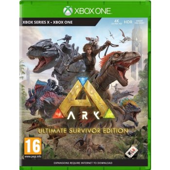 ARK (Ultimate Survivor Edition)