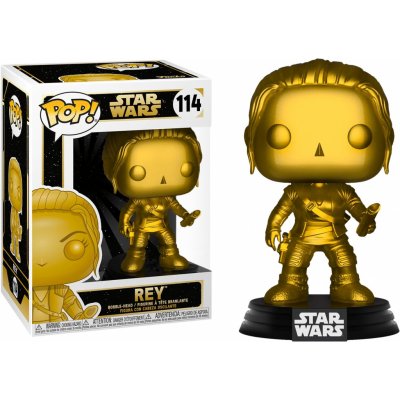 Funko Pop! 114 Star Wars Episode 8 Rey