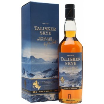 Talisker Skye 45,8% 0,7 l (karton)