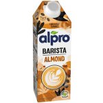 Alpro Barista Mandlový nápoj 750 ml – Zboží Dáma