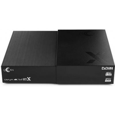 uClan Ustym 4K PRO E2 – Zboží Živě