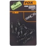Fox EDGES Kwik Change Swivel vel.10 – Sleviste.cz
