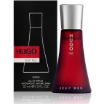 Hugo Boss Hugo Deep Red parfémovaná voda dámská 30 ml – Hledejceny.cz