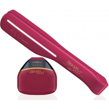 Loréal SteamPod 2.0 Limited Edition Red Obsessed Retail