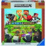 Ravensburger Minecraft: Heroes of the Village – Zboží Živě