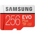 Samsung microSDXC UHS-I U3 256 GB MB-MC256GA/EU – Zboží Živě