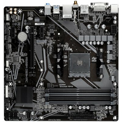 Gigabyte A520M DS3H AC – Zboží Živě