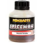 Mikbaits Spiceman Booster Kořeněná Játra 250ml – Hledejceny.cz