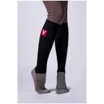 Vetoflex Podkolenky Rider Classic Silver s kompresí černé – Zboží Dáma