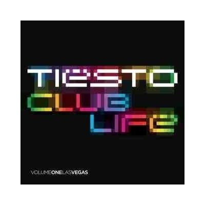 Dj Tiesto - Club Life - Volume One Las Vegas CD – Hledejceny.cz