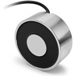 Přídržný elektromagnet 36 N, 24 V DC, Ø 15 mm, výška 12 mm – Hledejceny.cz