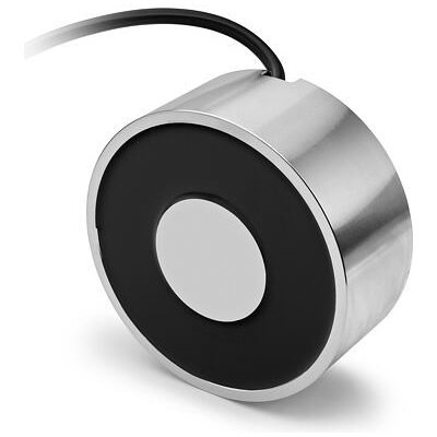 Přídržný elektromagnet 36 N, 24 V DC, Ø 15 mm, výška 12 mm – Hledejceny.cz
