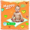 Hygienická podložka na přebalovaní Happy Mimi podlozky pro deti 10 ks