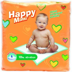 Happy Mimi podlozky pro deti 10 ks