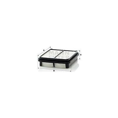 MANN-FILTER C2337 – Hledejceny.cz