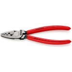 Lisovací/krimpovací kleště Knipex 97 71 180 0,5-16mm2 na dutinky – Zboží Dáma