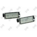 Osvětlení SPZ ABAKUS L42-210-0001LED (L422100001LED) – Hledejceny.cz