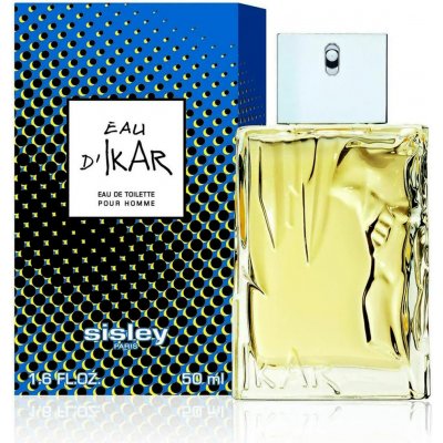 Sisley Eau d´Ikar toaletní voda pánská 50 ml