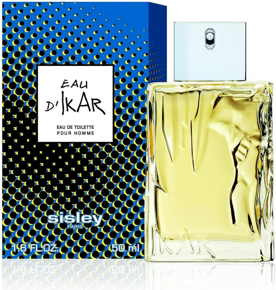 Sisley Eau d´Ikar toaletní voda pánská 50 ml