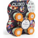 CLIXO Tiny & Mighty Space magnetická stavebnice 9 ks – Hledejceny.cz