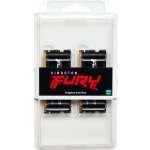 Kingston FURY Impact DDR5 64GB 5600MHz CL40 (2x32GB) KF556S40IBK2-64 – Zboží Živě