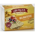 Burger Knäckebrot delikatess mild 250 g – Zboží Dáma