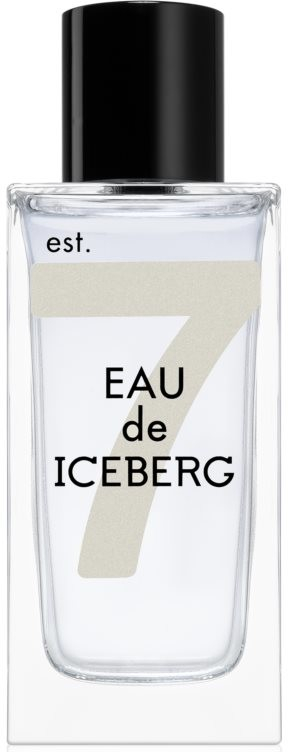 Iceberg Eau de Iceberg Jasmine toaletní voda dámská 100 ml