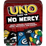 Mattel UNO Show 'em No Mercy – Hledejceny.cz