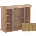Diversa stolek Modern Simple artisan 100 x 50 x 77 cm – Hledejceny.cz