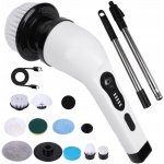 Bedee Elektrický kartáč na stěny stropy – Zboží Mobilmania