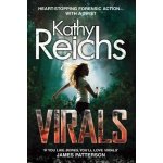 Virals - Kathy Reichs – Zboží Mobilmania