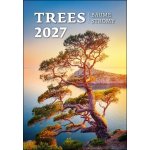 nástěnný Trees/Bäume/Stromy 31,5cm x 45cm, N125-27 2027 – Hledejceny.cz