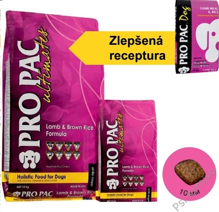 propac lamb and rice