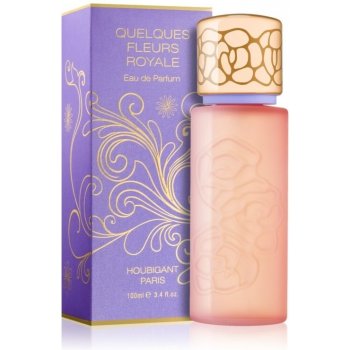 Houbigant Quelques Fleurs Royale parfémovaná voda dámská 100 ml