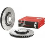 BREMBO brzdový kotouč 09.A960.21 | Zboží Auto