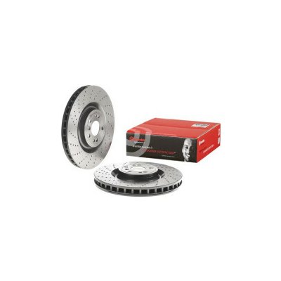 BREMBO brzdový kotouč 09.A960.21 | Zboží Auto