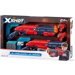 Zuru x-shot x shot excel ultimate shootout package – Zboží Dáma
