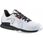 Head Sprint Pro 3.5 Clay White/Black – Zbozi.Blesk.cz