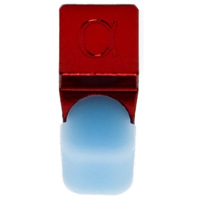 SILENT INDUSTRIES Silent Industries přítlačný váleček pro komoru APLHA, 70A měkký Standardní – Zboží Dáma