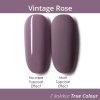UV gel CuteNails UV Gel True Color Vintage Rose 8 ml