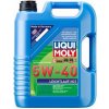 Motorový olej Liqui Moly 5W-40 leichtlauf hc7 5 l 2309