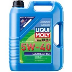 Liqui Moly 5W-40 leichtlauf hc7 5 l 2309