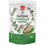 Semix Klíčené pohankové lupínky 220 g – Zboží Dáma